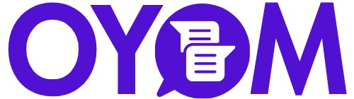 Logo OYOM